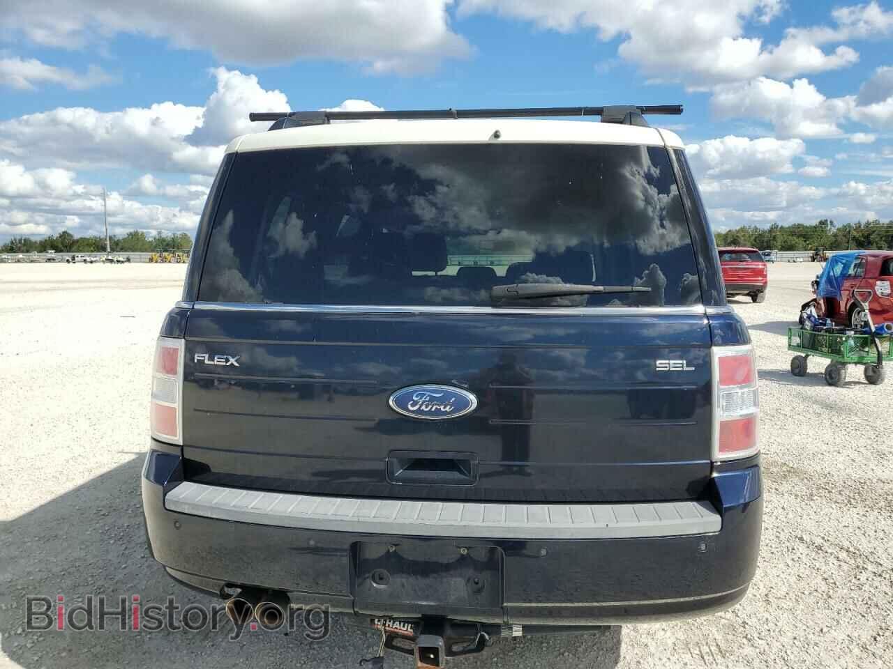 2009 FORD FLEX - VIN: 2FMDK52C89BA11822 - Фото 6