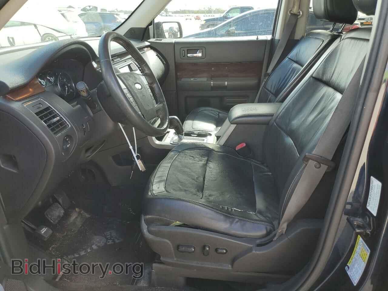 2009 FORD FLEX - VIN: 2FMDK52C89BA11822 - Фото 7