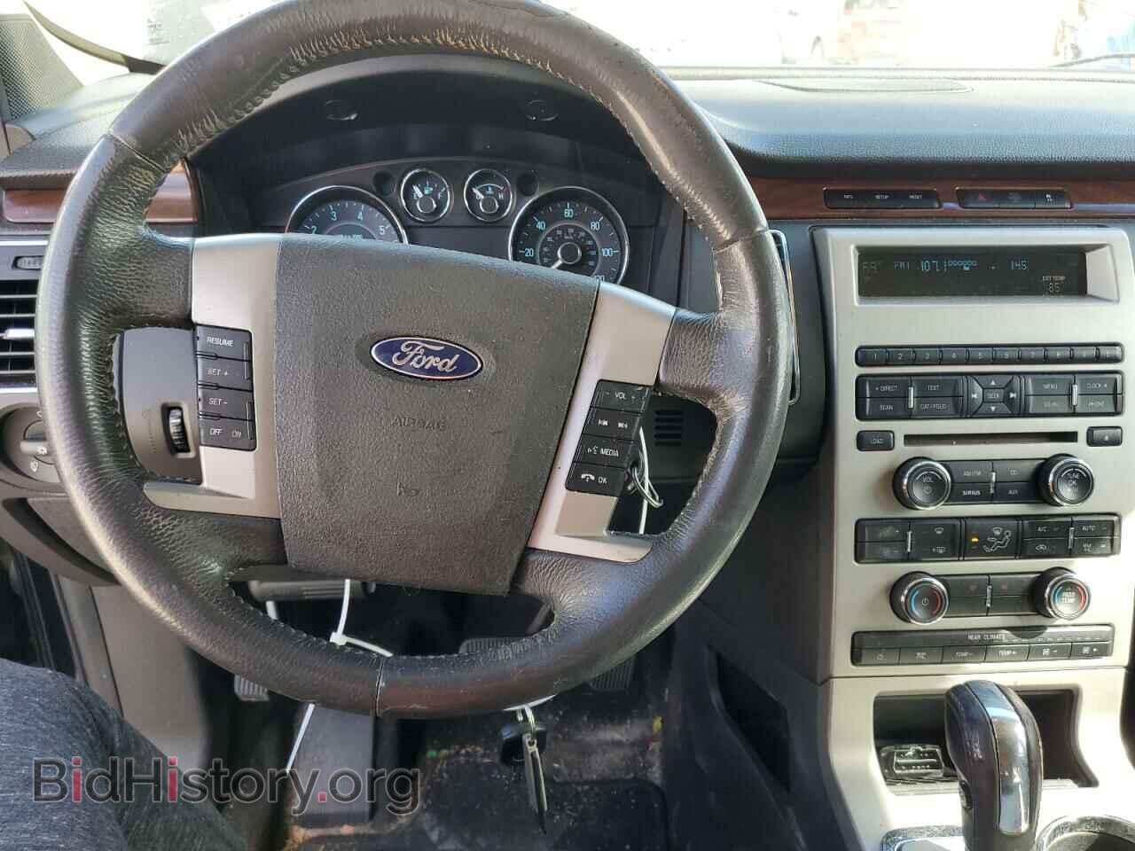 2009 FORD FLEX - VIN: 2FMDK52C89BA11822 - Фото 8