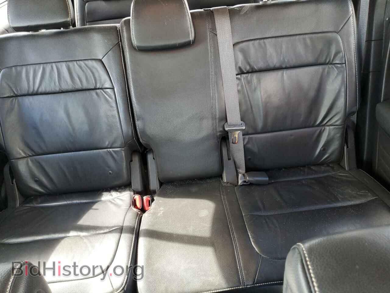 2009 FORD FLEX - VIN: 2FMDK52C89BA11822 - Фото 10
