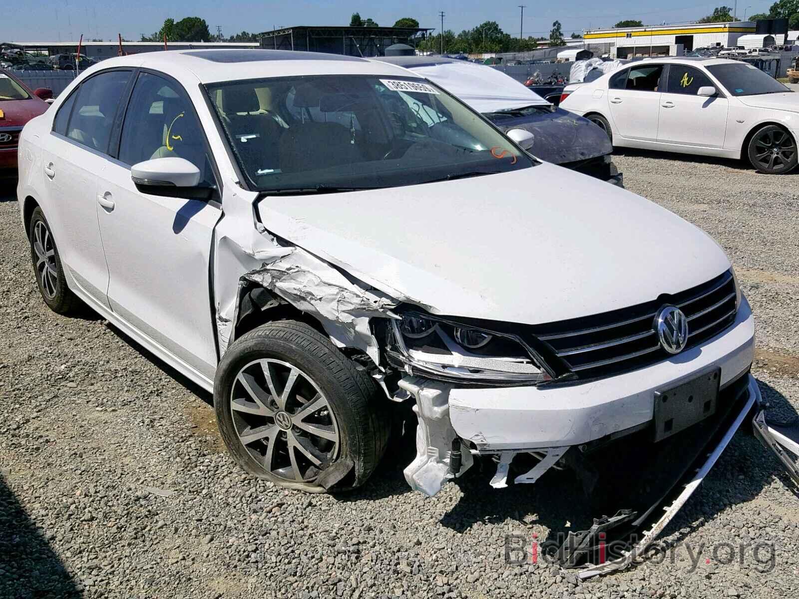 Photo 3VWDB7AJ6HM335281 - VOLKSWAGEN JETTA 2017