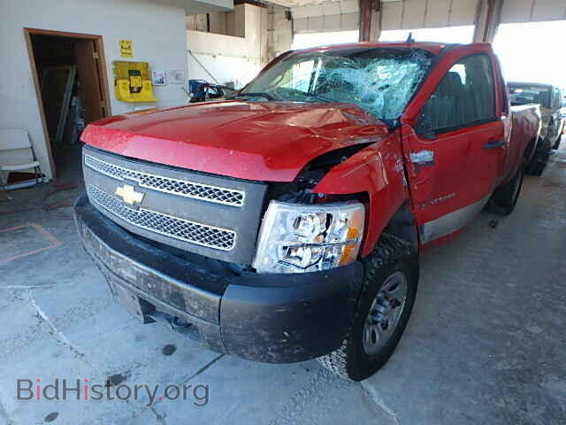 2008 CHEVROLET SILVERADO - VIN: 2GCEK19C381142720 - Фото 2