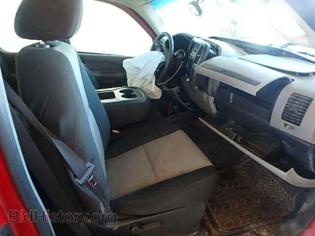 2008 CHEVROLET SILVERADO - VIN: 2GCEK19C381142720 - Фото 5