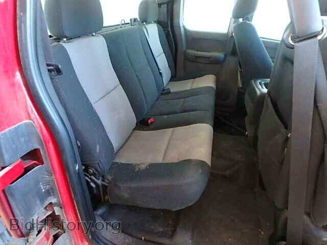 2008 CHEVROLET SILVERADO - VIN: 2GCEK19C381142720 - Фото 6