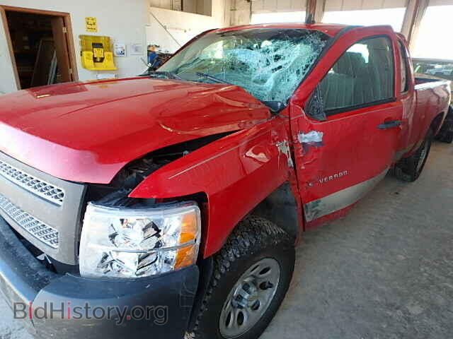 2008 CHEVROLET SILVERADO - VIN: 2GCEK19C381142720 - Фото 9