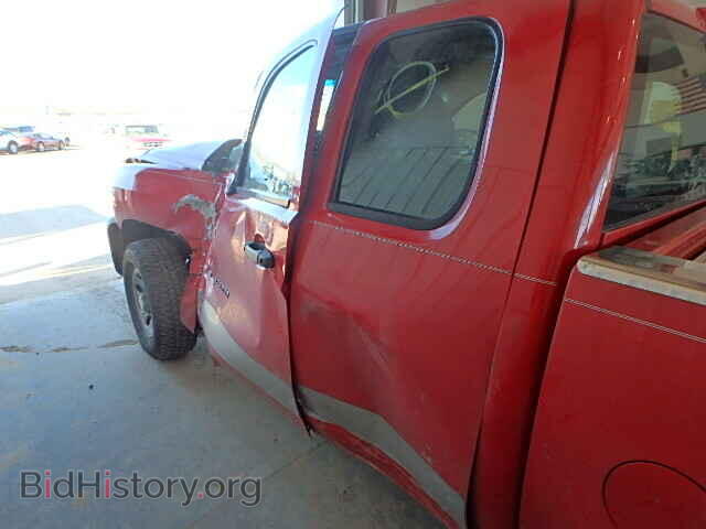 2008 CHEVROLET SILVERADO - VIN: 2GCEK19C381142720 - Фото 10