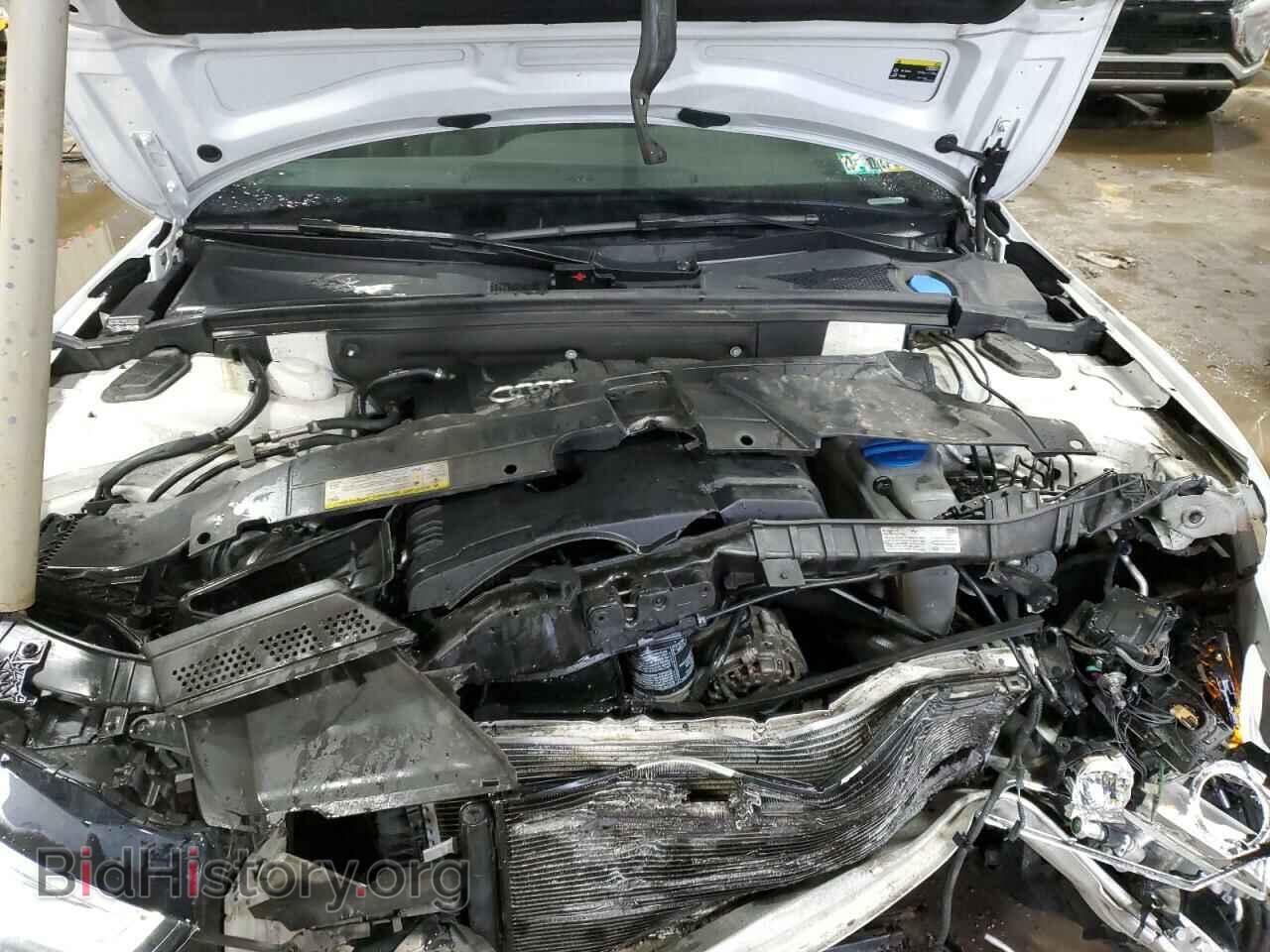 2017 AUDI A5 - VIN: WAUD2AFR0HA001269 - Фото 11