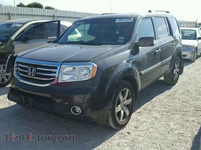 2015 HONDA PILOT - VIN: 5FNYF4H9XFB018088 - Фото 2