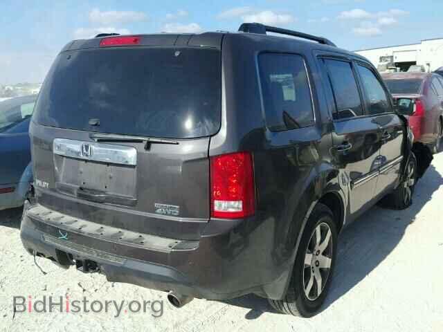 2015 HONDA PILOT - VIN: 5FNYF4H9XFB018088 - Фото 4