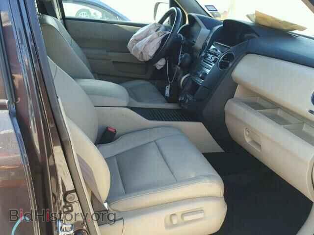 2015 HONDA PILOT - VIN: 5FNYF4H9XFB018088 - Фото 5