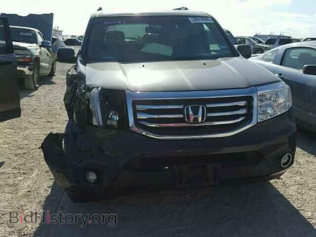 2015 HONDA PILOT - VIN: 5FNYF4H9XFB018088 - Фото 9