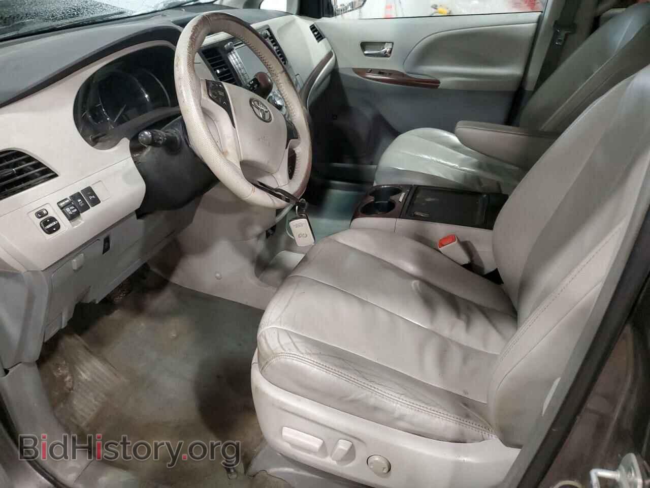 2012 TOYOTA All Models - VIN: 5TDDK3DCXCS034966 - Фото 7