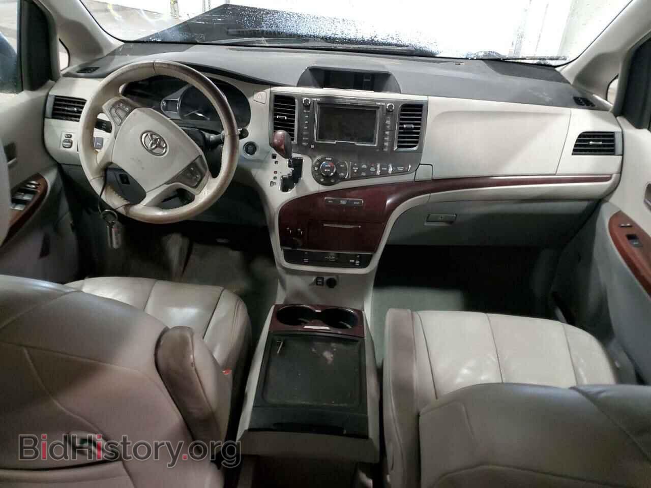 2012 TOYOTA All Models - VIN: 5TDDK3DCXCS034966 - Фото 8