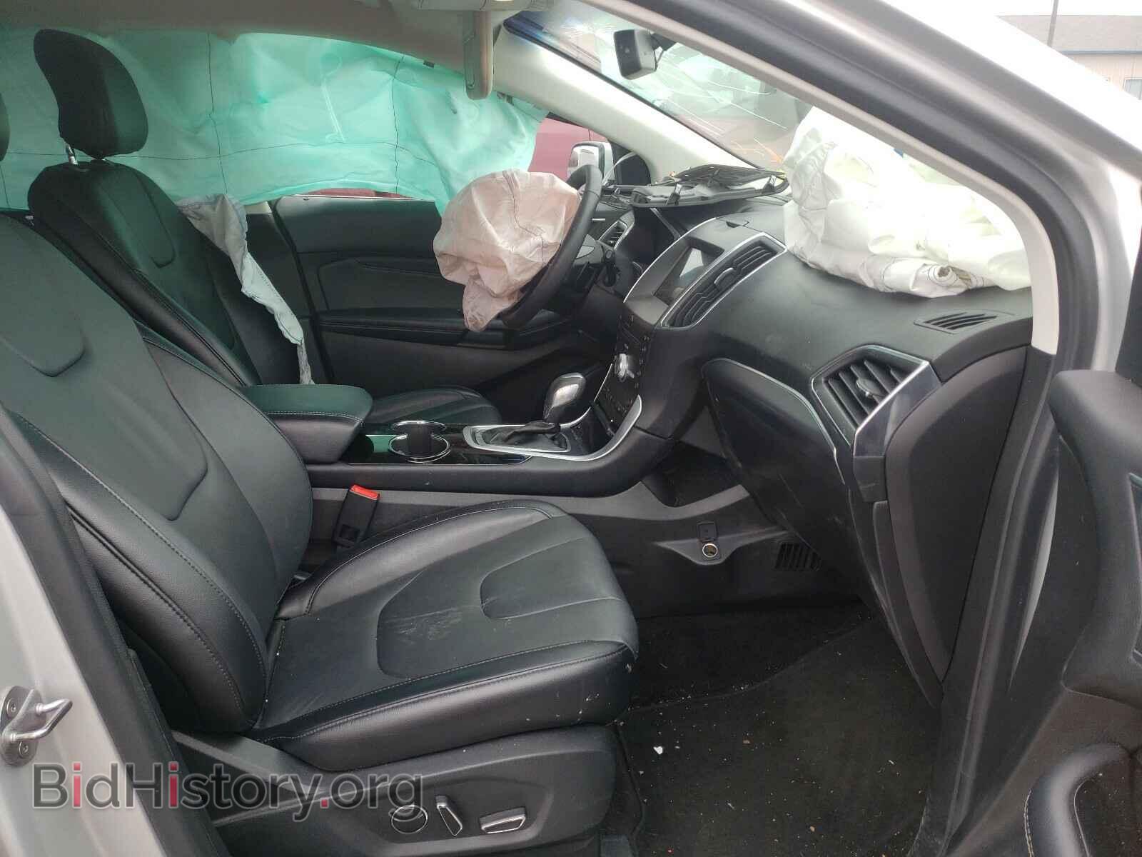 2018 FORD EDGE - VIN: 2FMPK3K93JBB41842 - Фото 5