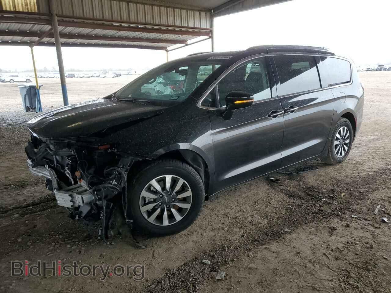 Photo 2C4RC1BG0MR512464 - CHRYSLER PACIFICA 2021