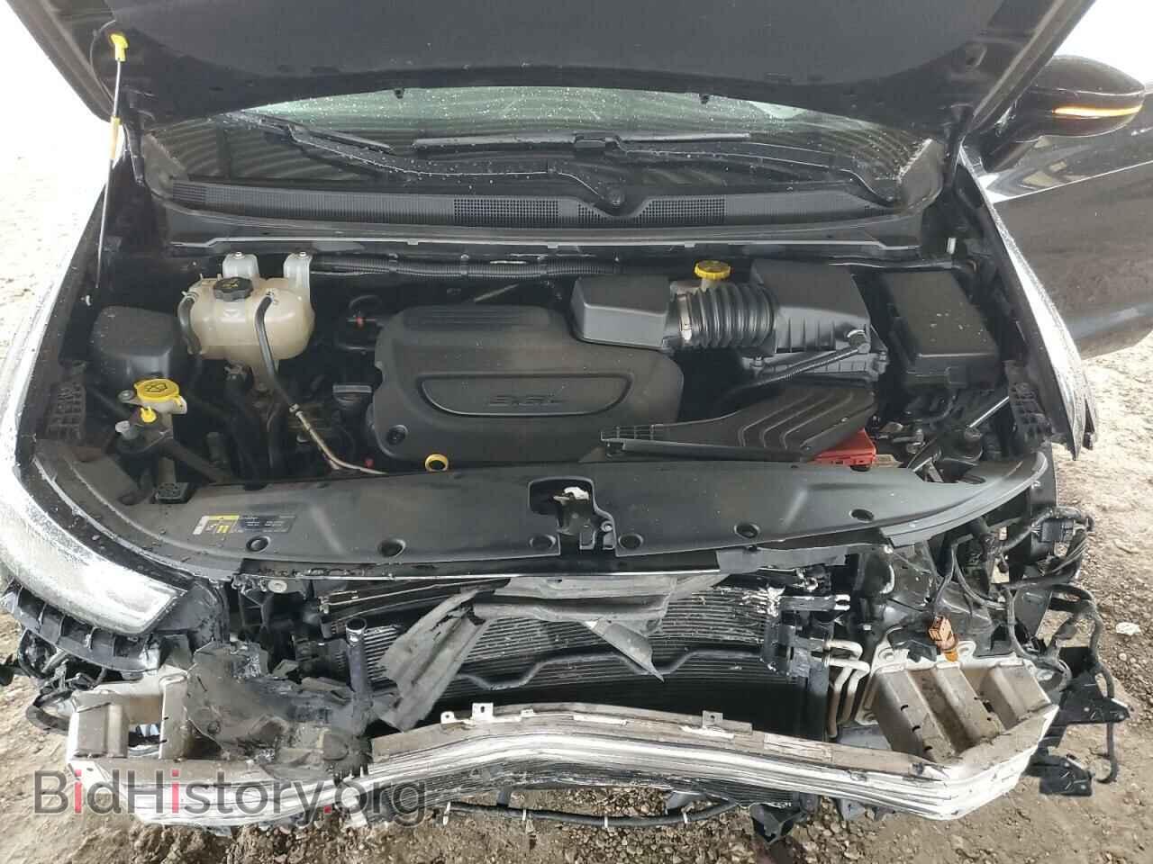 2021 CHRYSLER PACIFICA - VIN: 2C4RC1BG0MR512464 - Фото 12