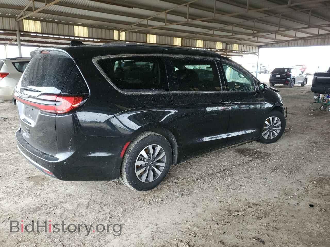 2021 CHRYSLER PACIFICA - VIN: 2C4RC1BG0MR512464 - Фото 3