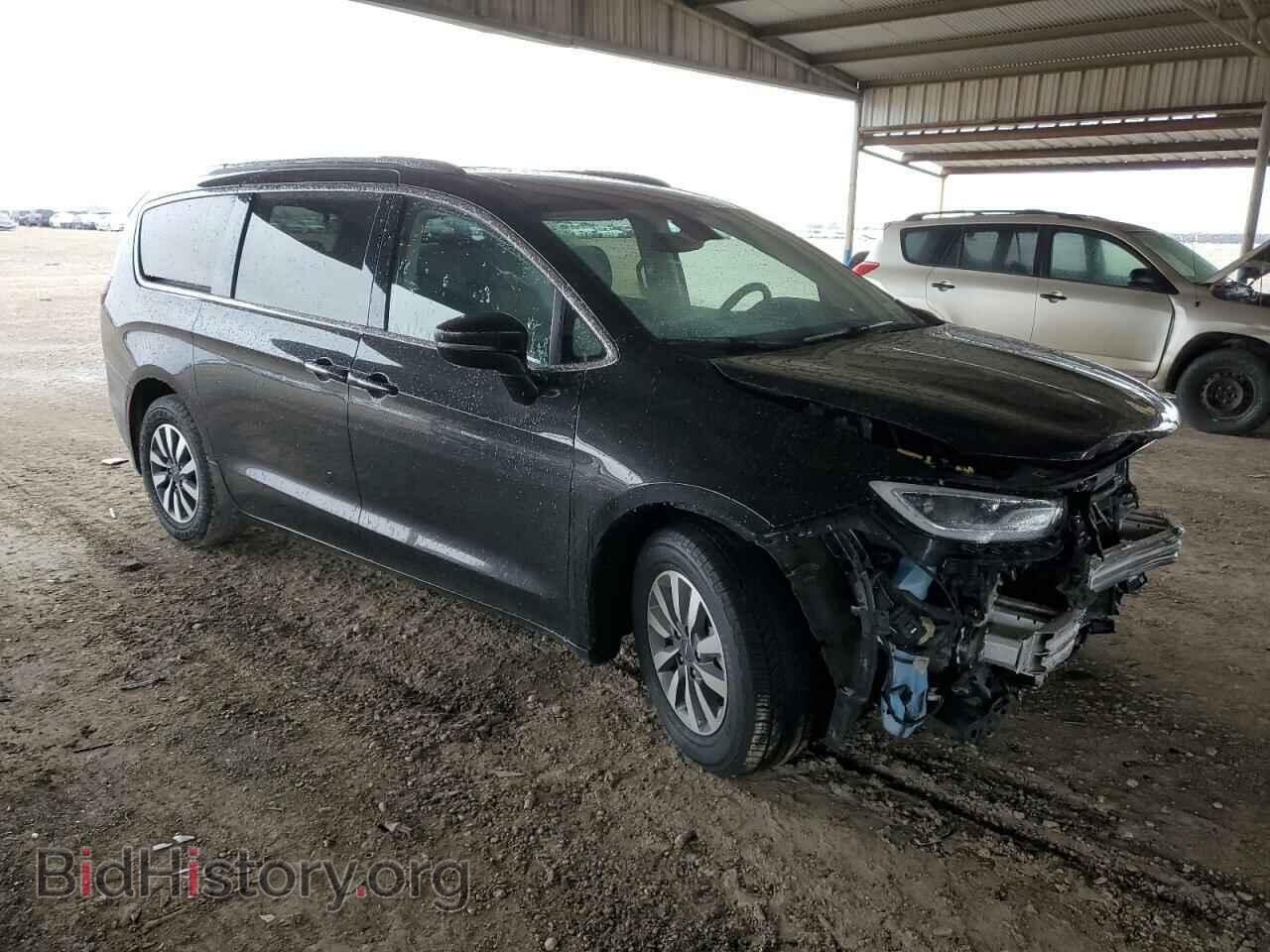 2021 CHRYSLER PACIFICA - VIN: 2C4RC1BG0MR512464 - Фото 4