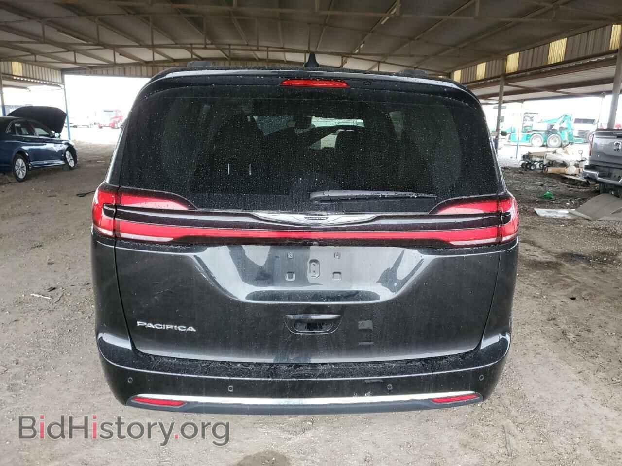 2021 CHRYSLER PACIFICA - VIN: 2C4RC1BG0MR512464 - Фото 6