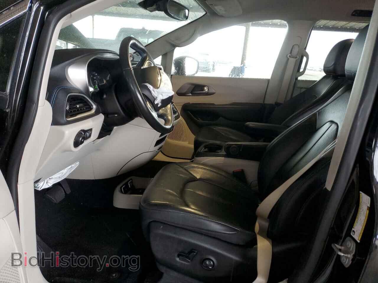 2021 CHRYSLER PACIFICA - VIN: 2C4RC1BG0MR512464 - Фото 7