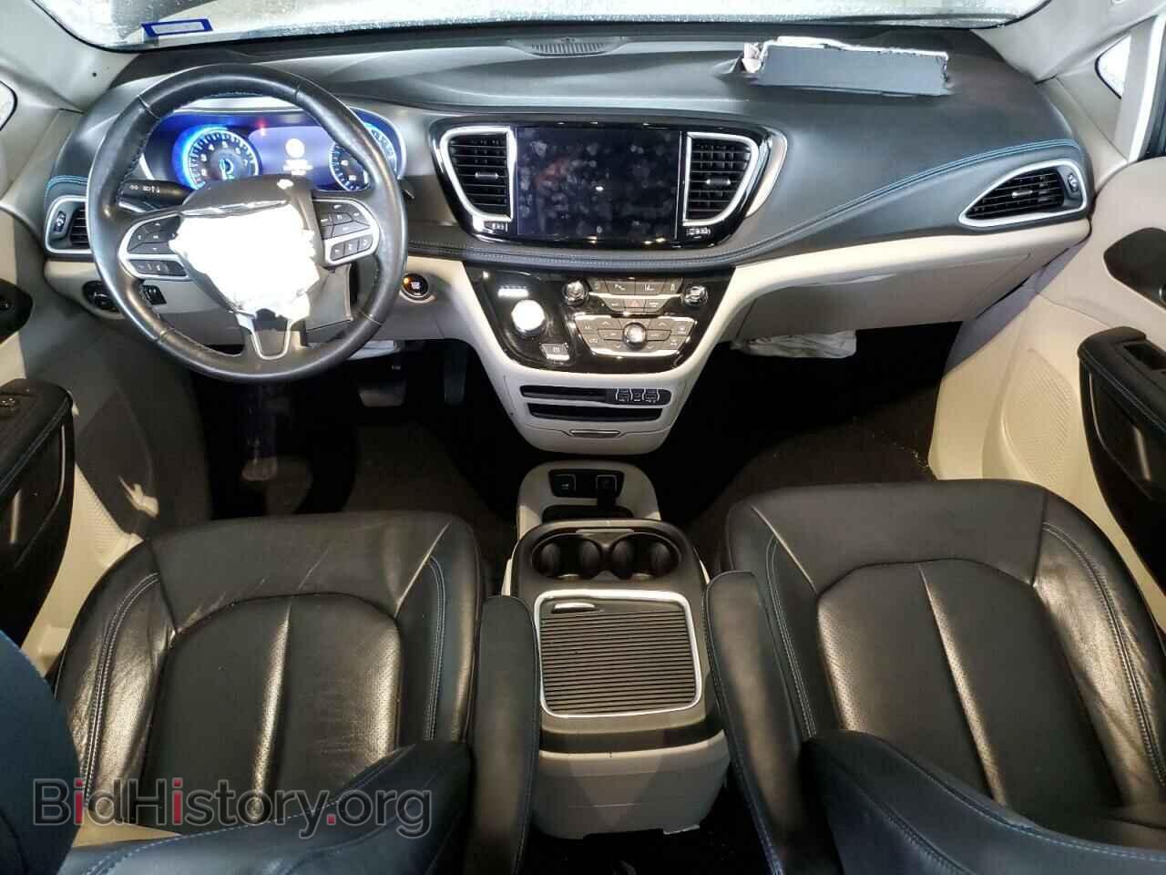 2021 CHRYSLER PACIFICA - VIN: 2C4RC1BG0MR512464 - Фото 8