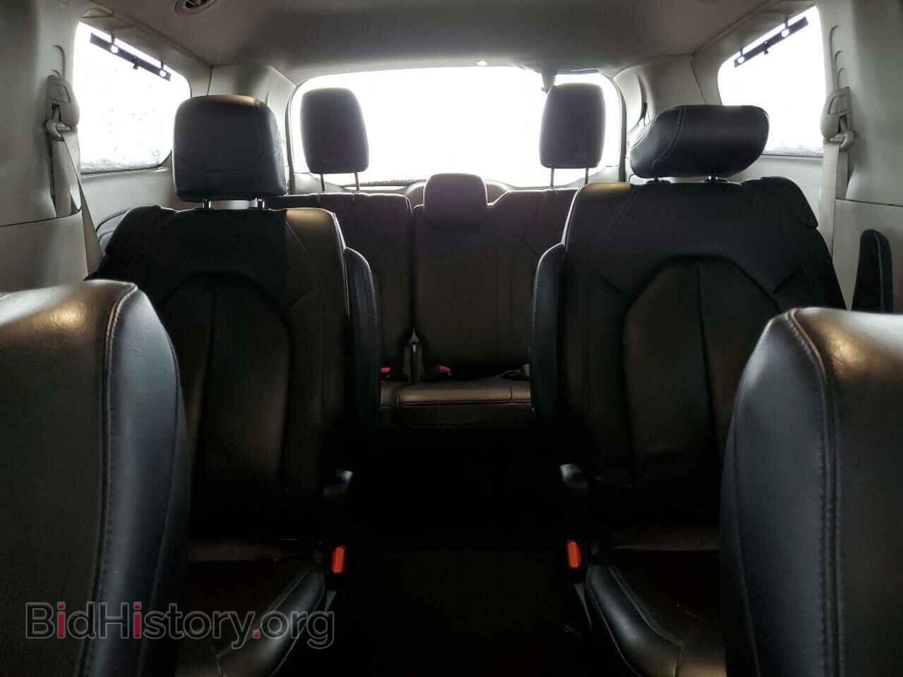 2021 CHRYSLER PACIFICA - VIN: 2C4RC1BG0MR512464 - Фото 10