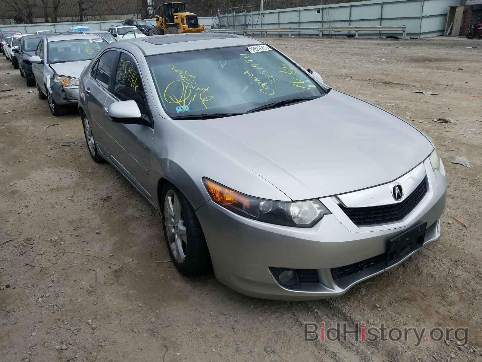 Фотография JH4CU26619C027906 - ACURA TSX 2009