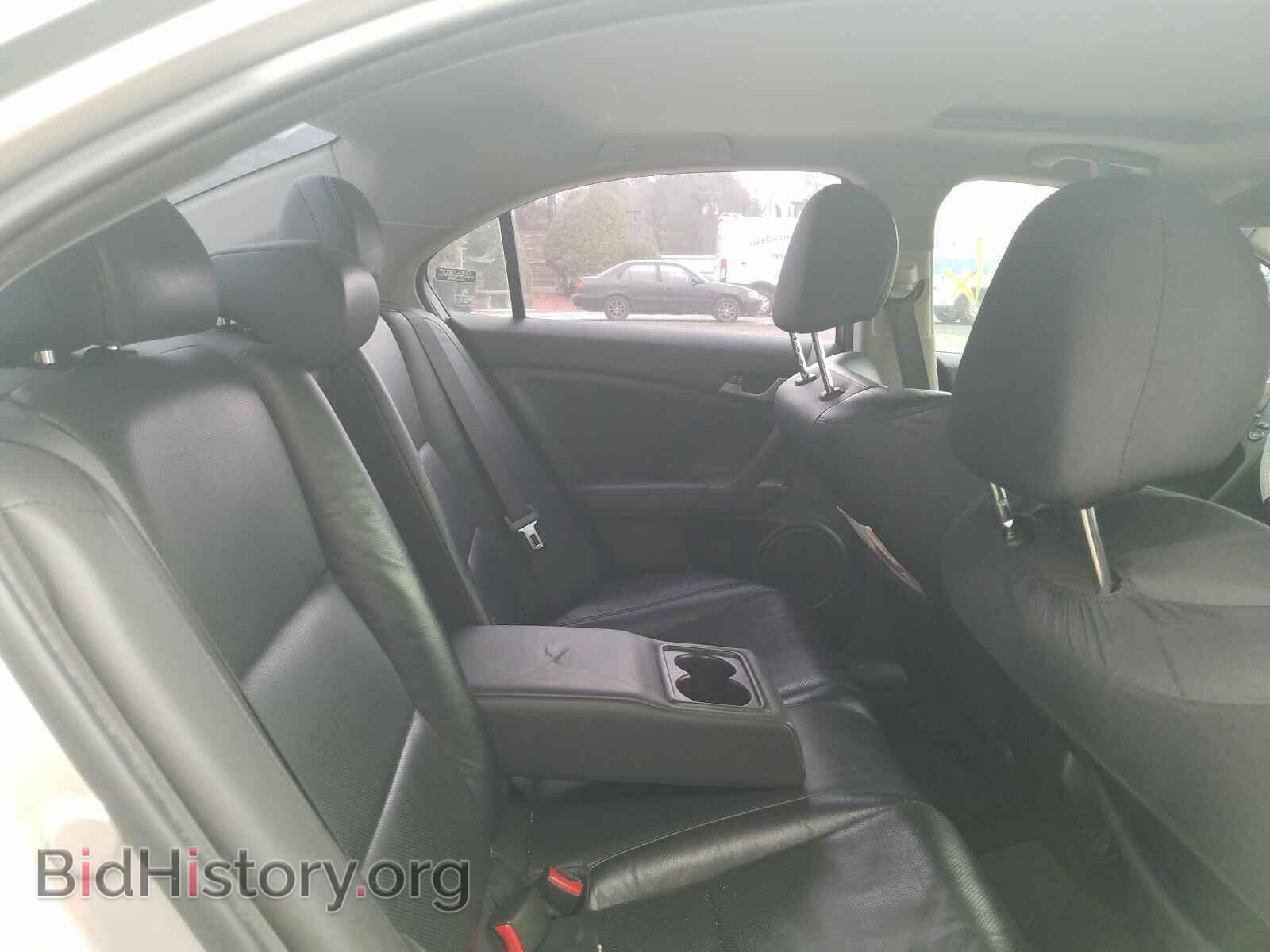 2009 ACURA TSX - VIN: JH4CU26619C027906 - Фото 6