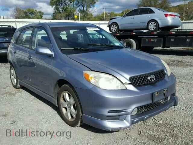 Photo 2T1KR32E03C031266 - TOYOTA COROLLA 2003