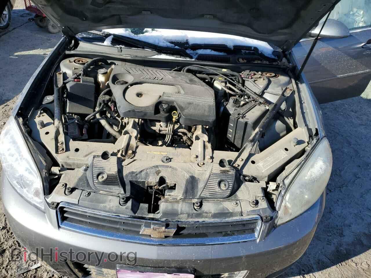 2006 CHEVROLET IMPALA - VIN: 2G1WC581669367178 - Фото 11
