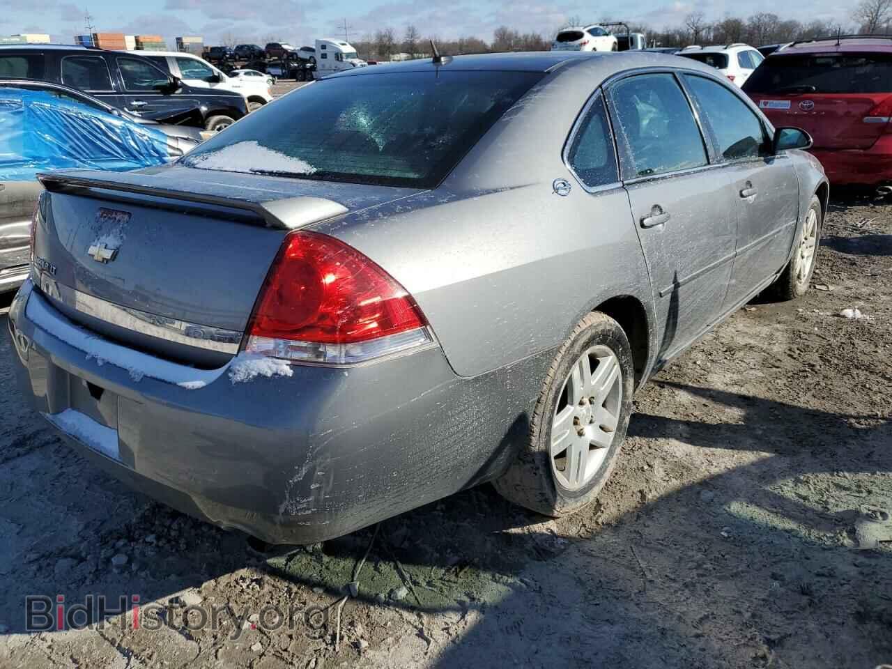 2006 CHEVROLET IMPALA - VIN: 2G1WC581669367178 - Фото 3