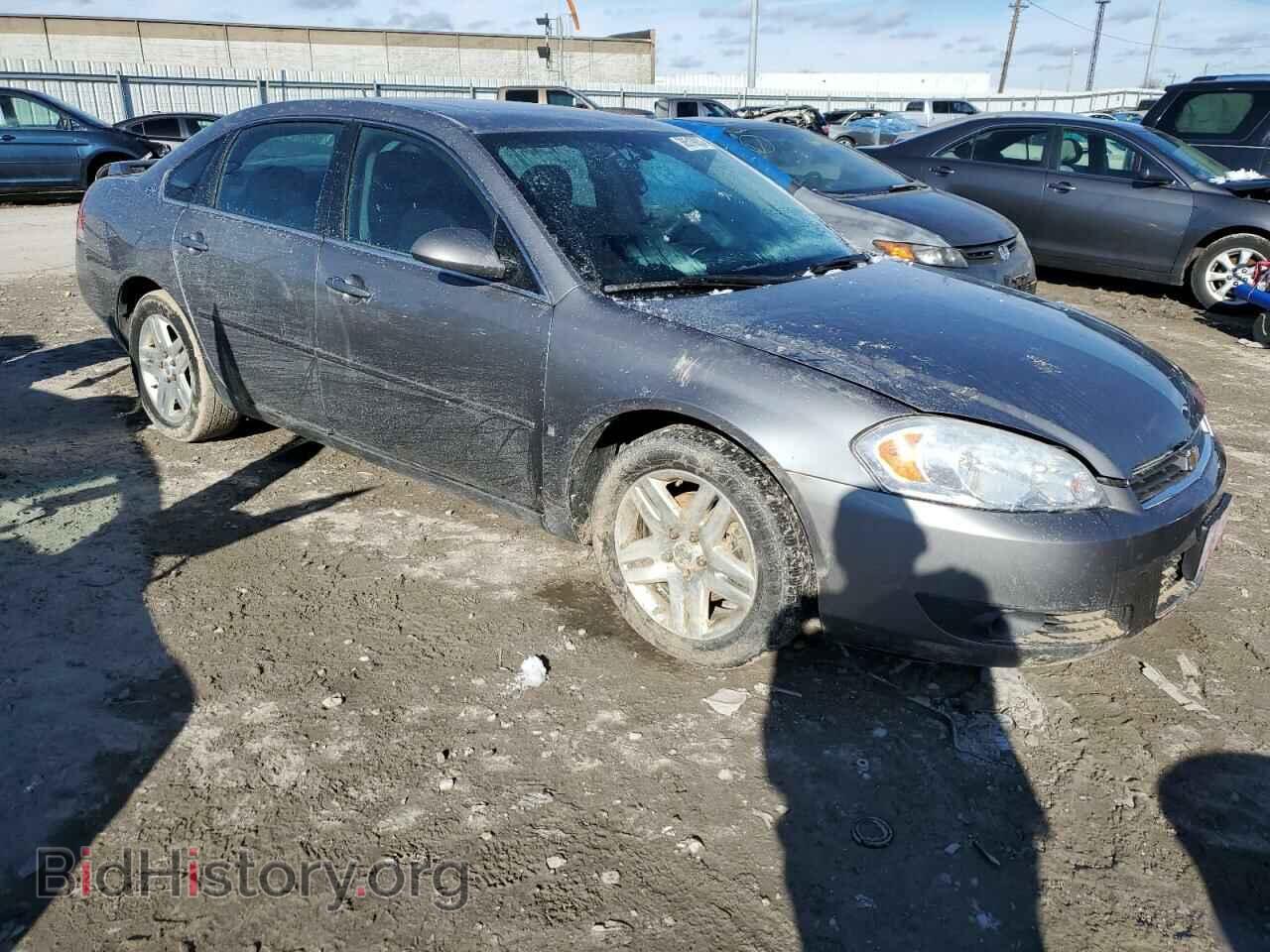2006 CHEVROLET IMPALA - VIN: 2G1WC581669367178 - Фото 4