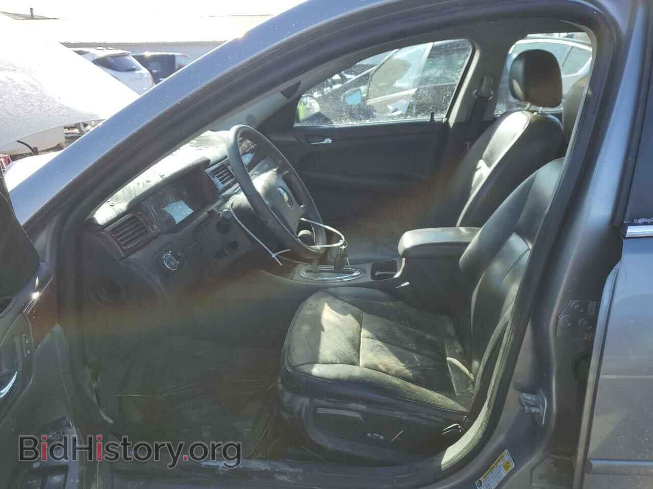 2006 CHEVROLET IMPALA - VIN: 2G1WC581669367178 - Фото 7