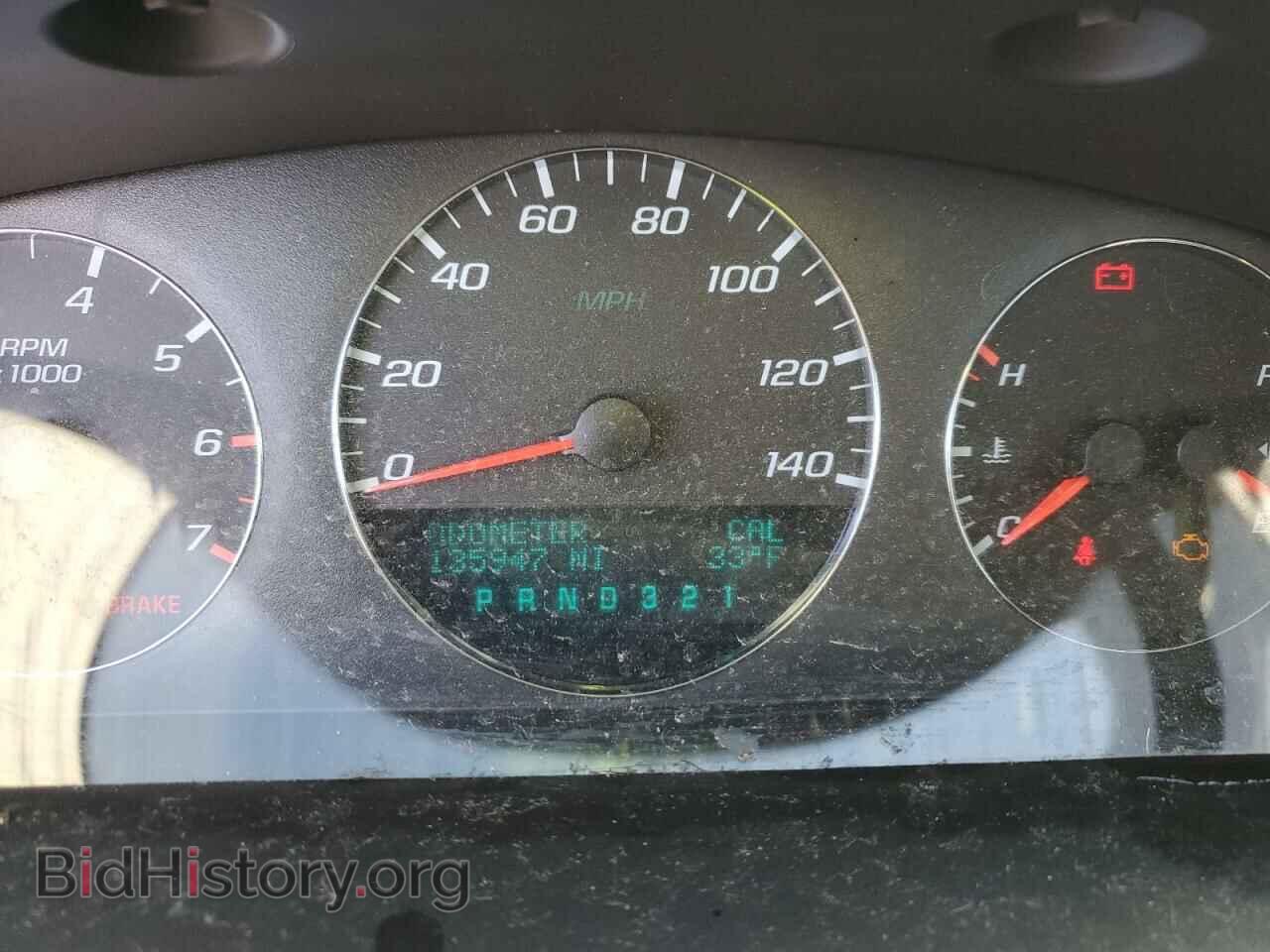 2006 CHEVROLET IMPALA - VIN: 2G1WC581669367178 - Фото 9