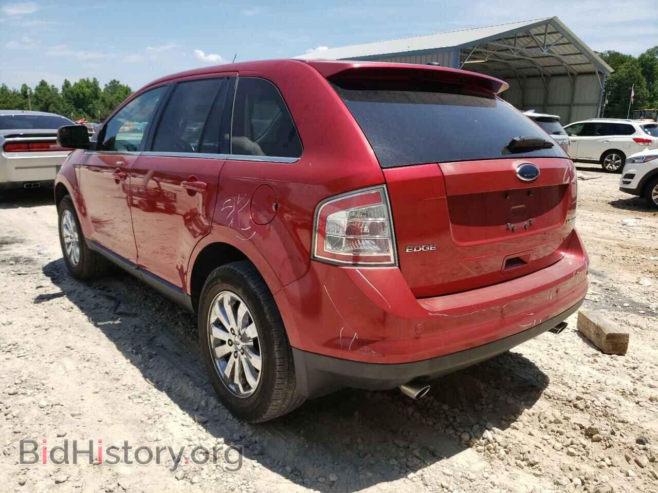 2010 FORD EDGE - VIN: 2FMDK3KC7ABA65749 - Фото 3