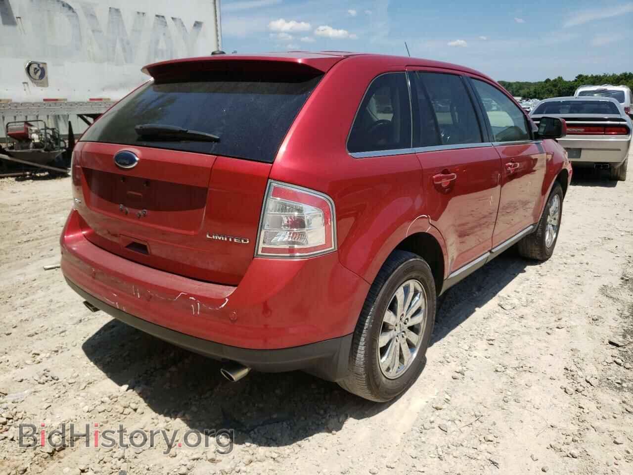 2010 FORD EDGE - VIN: 2FMDK3KC7ABA65749 - Фото 4