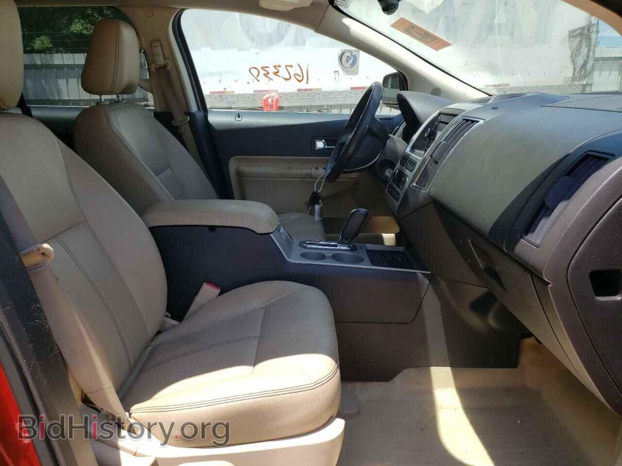 2010 FORD EDGE - VIN: 2FMDK3KC7ABA65749 - Фото 5
