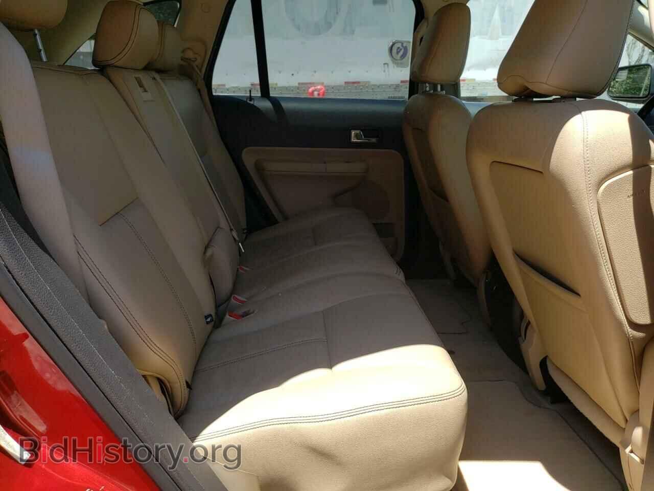 2010 FORD EDGE - VIN: 2FMDK3KC7ABA65749 - Фото 6