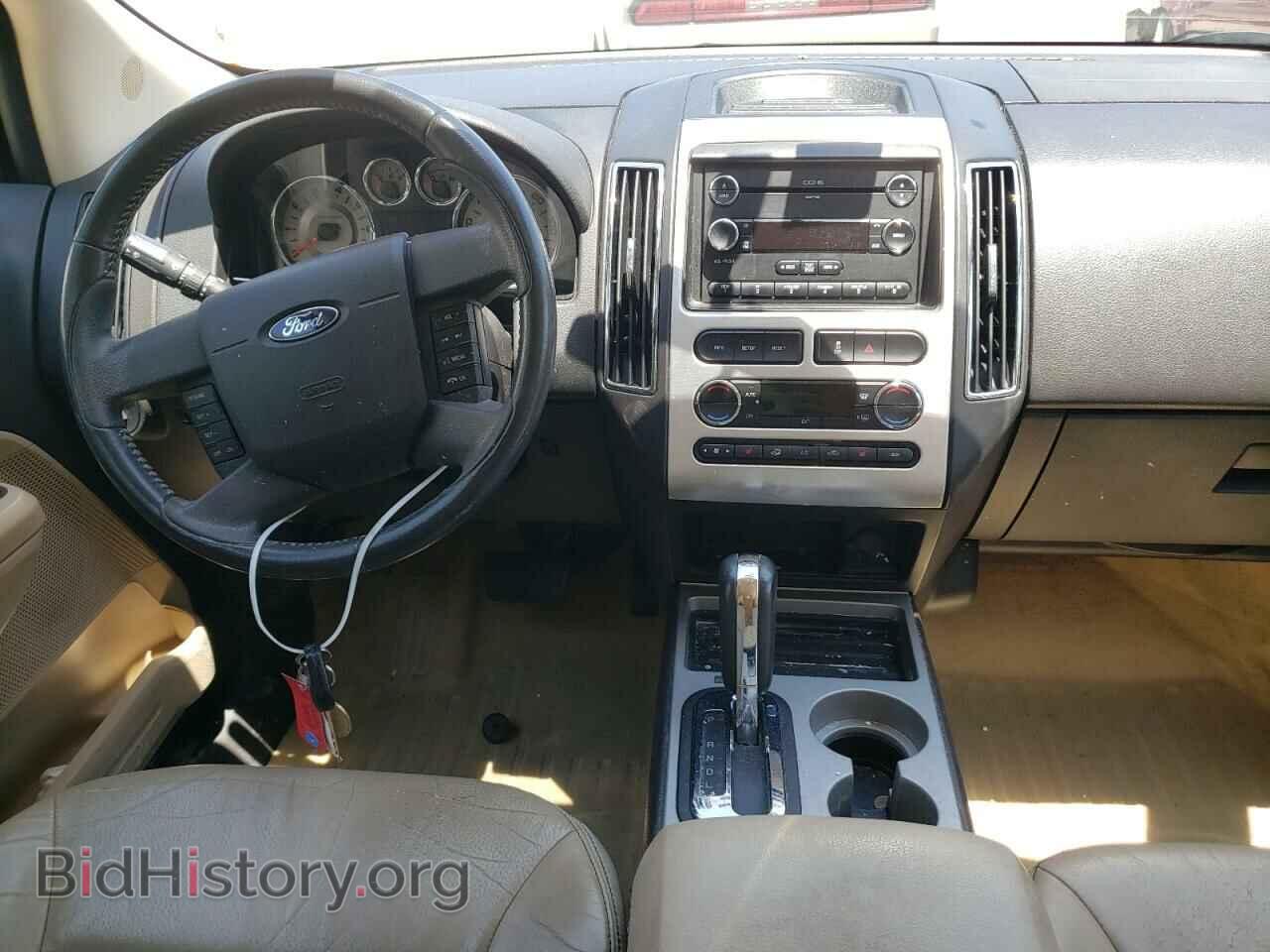 2010 FORD EDGE - VIN: 2FMDK3KC7ABA65749 - Фото 9