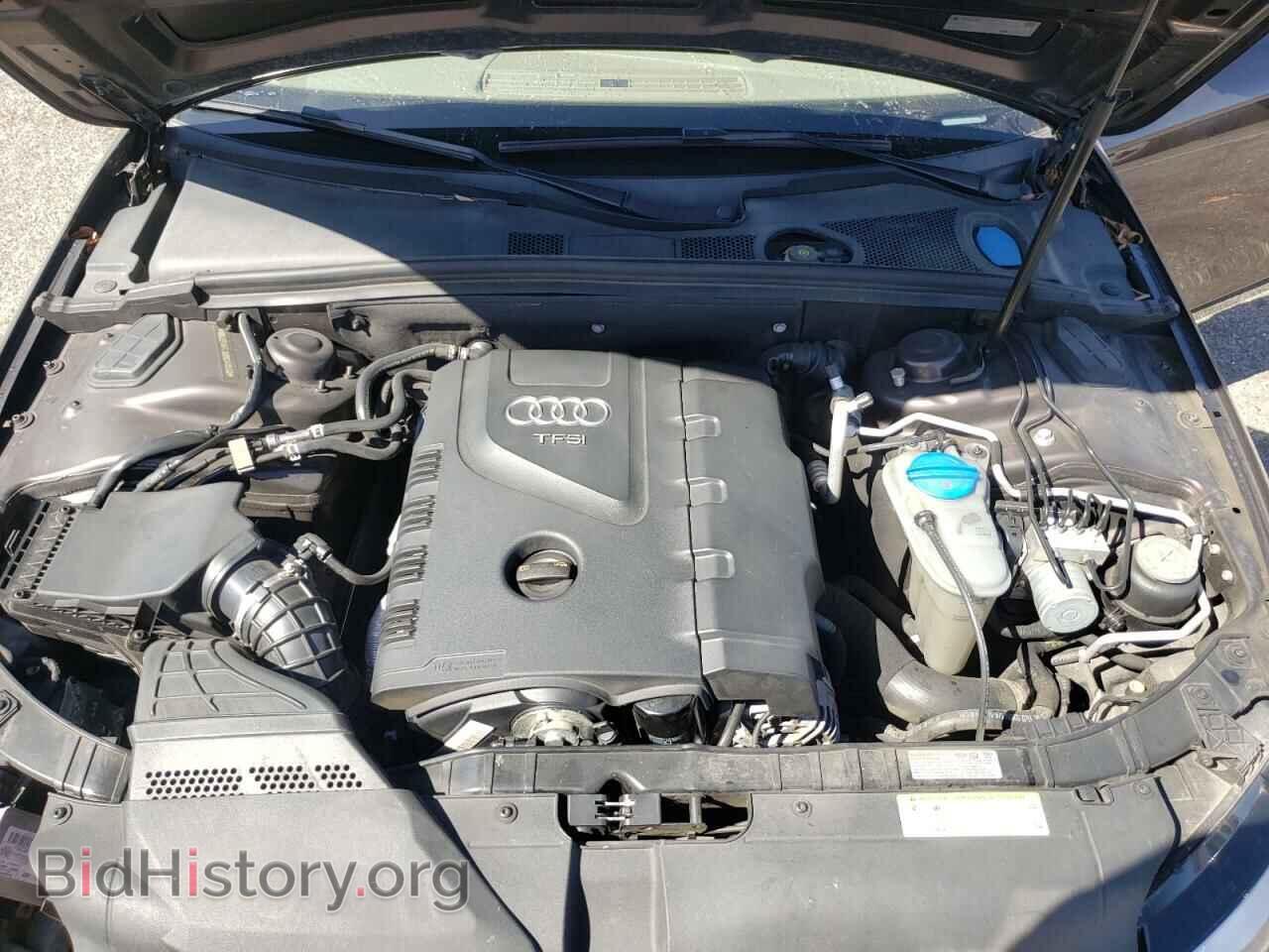 2011 AUDI A4 - VIN: WAUEFAFL0BN048502 - Фото 7