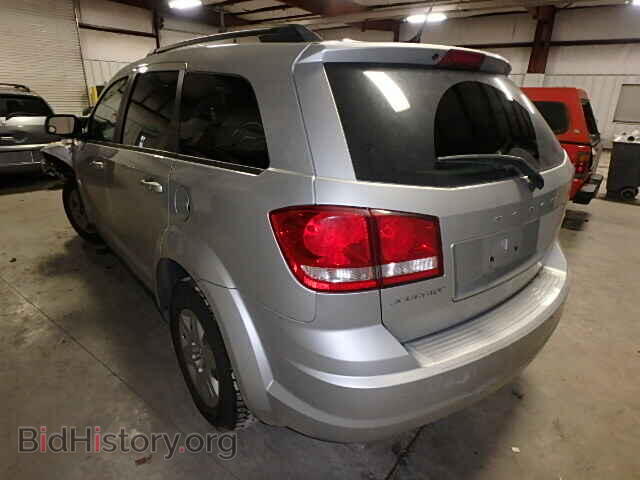 2011 DODGE JOURNEY - VIN: 3D4PG4FB3BT534337 - Фото 3