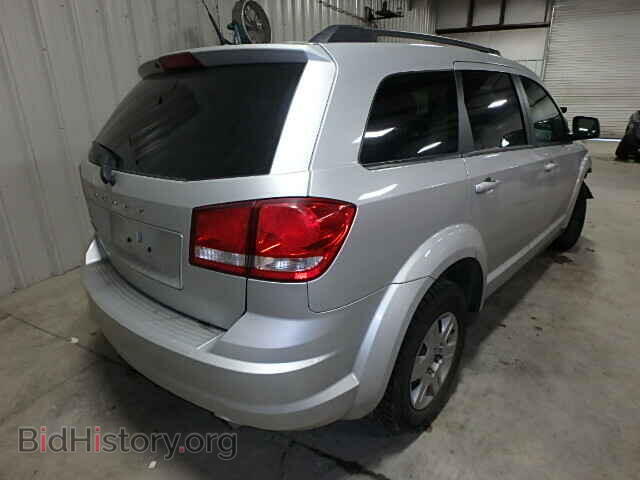 2011 DODGE JOURNEY - VIN: 3D4PG4FB3BT534337 - Фото 4