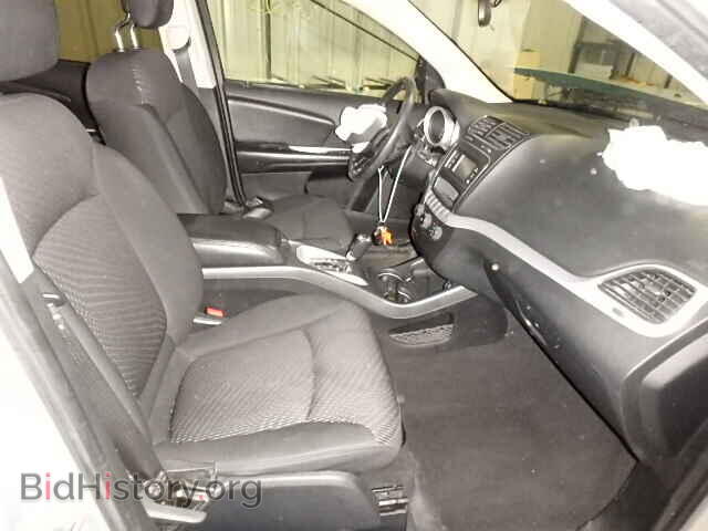 2011 DODGE JOURNEY - VIN: 3D4PG4FB3BT534337 - Фото 5