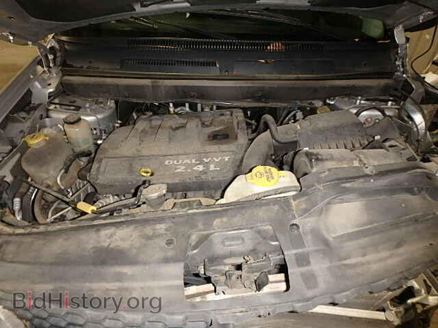 2011 DODGE JOURNEY - VIN: 3D4PG4FB3BT534337 - Фото 7