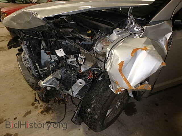 2011 DODGE JOURNEY - VIN: 3D4PG4FB3BT534337 - Фото 9