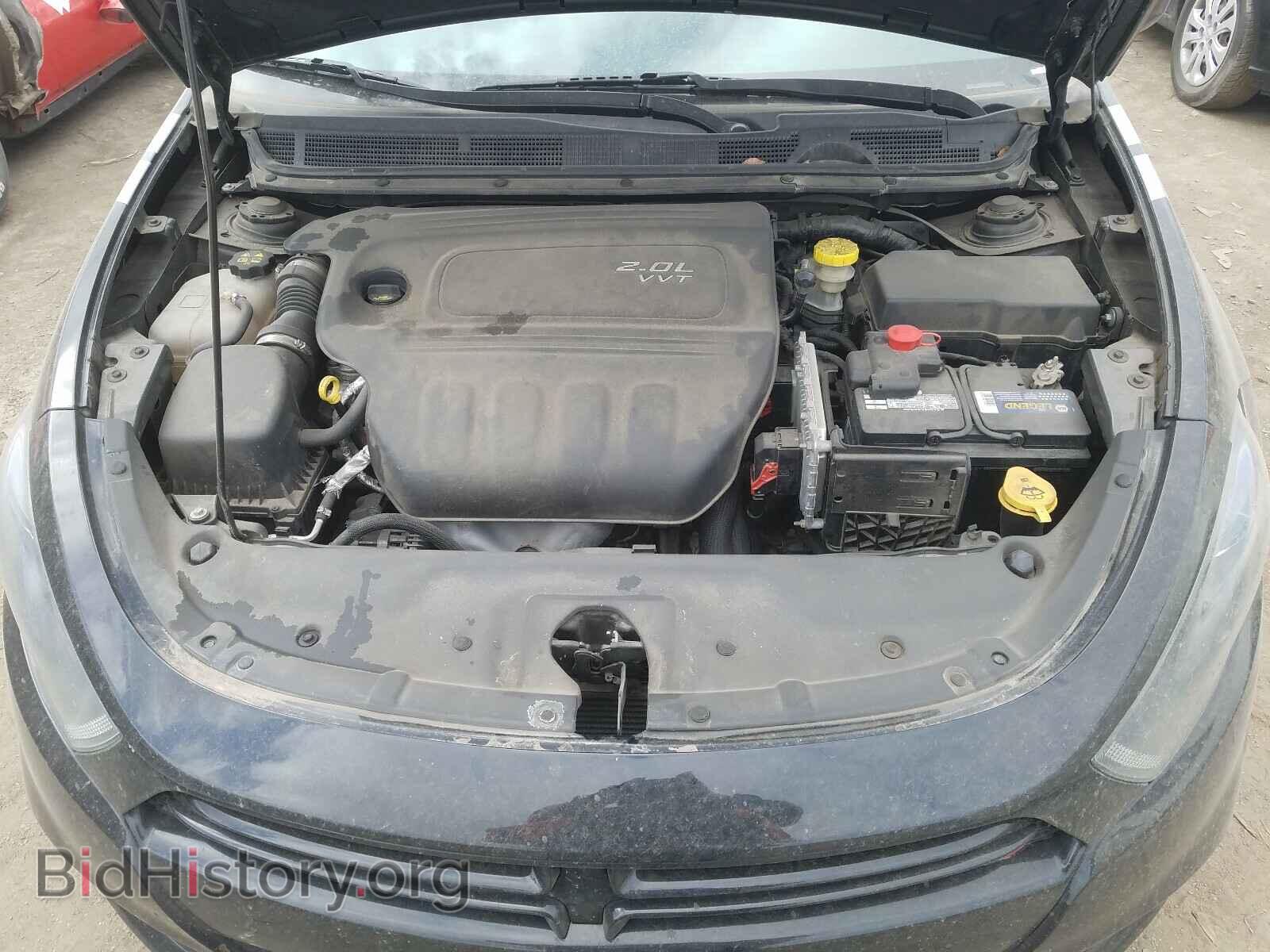 2013 DODGE DART - VIN: 1C3CDFBA6DD302244 - Photo 7