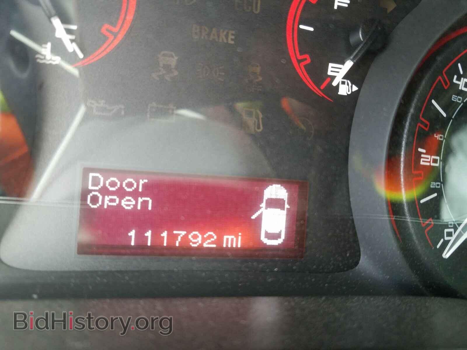 2013 DODGE DART - VIN: 1C3CDFBA6DD302244 - Photo 8