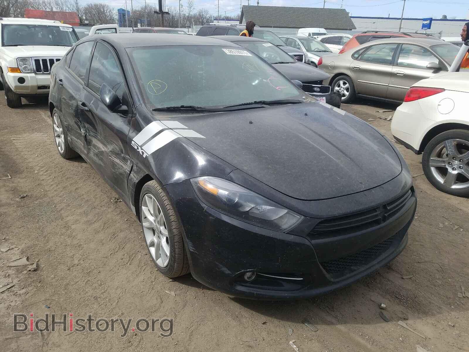 2013 DODGE DART - VIN: 1C3CDFBA6DD302244 - Photo 9