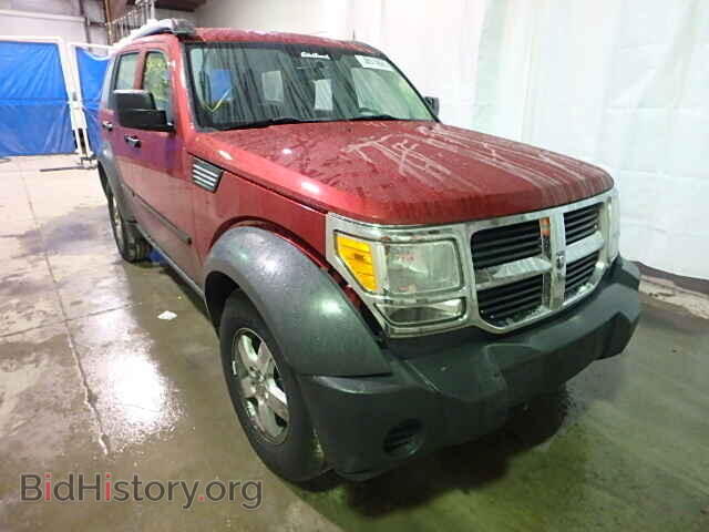 Фотография 1D8GU28K47W549116 - DODGE NITRO 2007