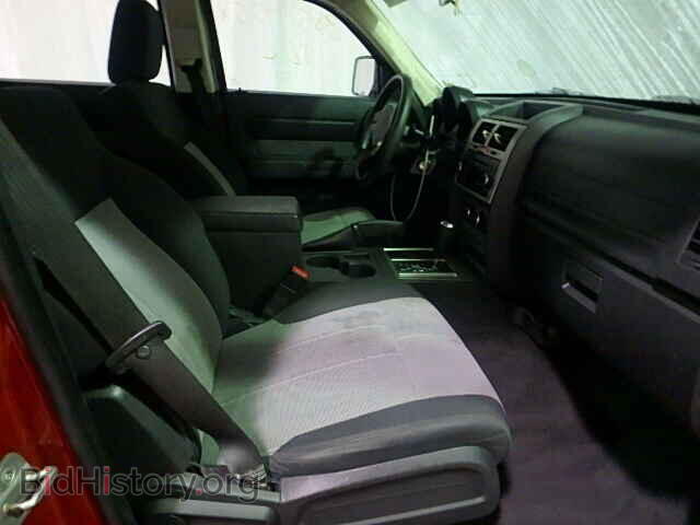 2007 DODGE NITRO - VIN: 1D8GU28K47W549116 - Фото 5